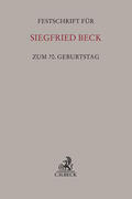 Exner / Paulus |  Festschrift für Siegfried Beck zum 70. Geburtstag | Buch |  Sack Fachmedien