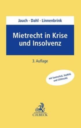 Franken / Dahl / Jauch | Mietrecht und Insolvenz | Buch | sack.de