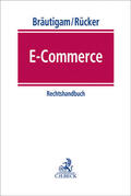 Bräutigam / Rücker |  E-Commerce | Buch |  Sack Fachmedien