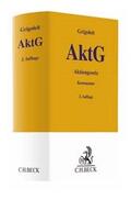 Grigoleit |  Aktiengesetz: AktG | Buch |  Sack Fachmedien