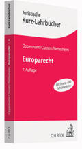Oppermann / Classen / Nettesheim |  Europarecht | Buch |  Sack Fachmedien