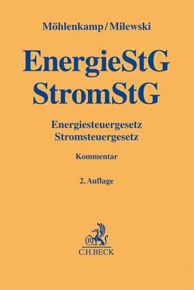 EnergieStG, StromStG 