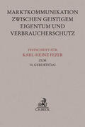 Büscher / Glöckner / Nordemann |  Festschrift für Karl-Heinz Fezer zum 70. Geburtstag | Buch |  Sack Fachmedien