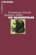 Schrenk / Müller |  Die Neandertaler | eBook | Sack Fachmedien