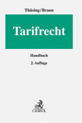 Thüsing / Braun |  Tarifrecht | Buch |  Sack Fachmedien