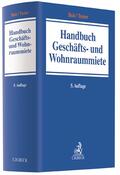Bub / Treier |  Handbuch Geschäfts- und Wohnraummiete | Buch |  Sack Fachmedien