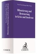 Heyd / Kautenburger-Behr / Wind |  Bilanzierung und Besteuerung in Krise und Insolvenz | Buch |  Sack Fachmedien