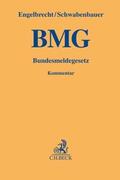 Engelbrecht / Schwabenbauer |  Bundesmeldegesetz: BMG | Buch |  Sack Fachmedien