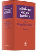 Herrler |  Münchener Vertragshandbuch - Bürgerliches Recht I | Buch |  Sack Fachmedien