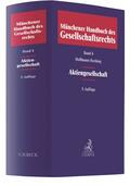 Hoffmann-Becking |  Münchener Handbuch des Gesellschaftsrechts  Bd 4: Aktiengesellschaft | Buch |  Sack Fachmedien