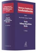 Schöpflin / Gummert / Beuthien |  Münchener Handbuch des Gesellschaftsrechts  Band 5: Verein, Stiftung bürgerlichen Rechts | Buch |  Sack Fachmedien