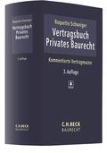 Roquette / Otto / Schweiger |  Vertragsbuch Privates Baurecht | Buch |  Sack Fachmedien