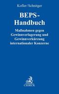 Kofler / Schnitger |  Base erosion and profit shifting: BEPS-Handbuch | Buch |  Sack Fachmedien