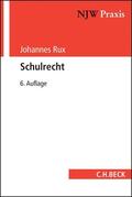 Rux / Niehues |  Schulrecht | Buch |  Sack Fachmedien
