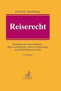 Führich / Staudinger |  Reiserecht | Buch |  Sack Fachmedien