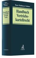 Bauer / Rahlmeyer / Schöner |  Handbuch Vertriebskartellrecht | Buch |  Sack Fachmedien