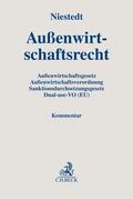 Niestedt |  Außenwirtschaftsrecht | Buch |  Sack Fachmedien