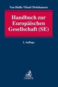 Hulle / Maul / Drinhausen |  Handbuch zur Europäischen Gesellschaft (SE) | Buch |  Sack Fachmedien