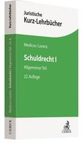 Medicus / Lorenz |  Schuldrecht I | Buch |  Sack Fachmedien