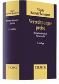 Vögele / Borstell / Bernhardt |  Verrechnungspreise | Buch |  Sack Fachmedien