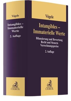 Vögele | Intangibles - Immaterielle Werte  | Buch | sack.de