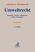 Giesberts / Reinhardt |  Umweltrecht | Buch |  Sack Fachmedien
