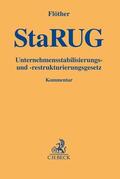 Flöther |  StaRUG - Unternehmensstabilisierungs- und -restrukturierungsgesetz  | Buch |  Sack Fachmedien
