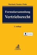 Martinek / Flohr / Semler |  Formularsammlung Vertriebsrecht | Buch |  Sack Fachmedien