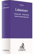 Wagner |  Lohnsteuer | Buch |  Sack Fachmedien