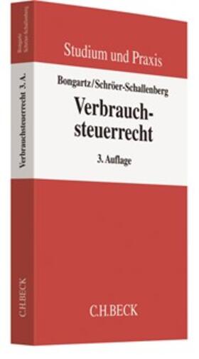 Verbrauchsteuerrecht
