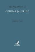 Kern / Juristischen Fakultät der Ruprecht-Karls-Universität Heidelberg / Jauernig |  Erinnerungen an Othmar Jauernig | Buch |  Sack Fachmedien