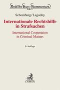 Gleß / Hackner / Trautmann |  Internationale Rechtshilfe in Strafsachen | Buch |  Sack Fachmedien