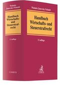 Wabnitz / Janovsky / Schmitt |  Handbuch Wirtschafts- und Steuerstrafrecht | Buch |  Sack Fachmedien