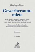 Guhling / Günter |  Gewerberaummiete | Buch |  Sack Fachmedien