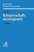 Gosch / Bauschatz / Förster |  Körperschaftsteuergesetz: KStG | Buch |  Sack Fachmedien