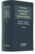 Schäfer / Conzen |  Praxishandbuch der Immobilien-Projektentwicklung | Buch |  Sack Fachmedien