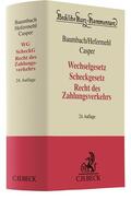 Baumbach / Hefermehl / Casper |  Wechselgesetz, Scheckgesetz, Recht des Zahlungsverkehrs: WG, ScheckG | Buch |  Sack Fachmedien
