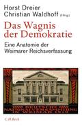 Dreier / Waldhoff |  Das Wagnis der Demokratie | eBook | Sack Fachmedien