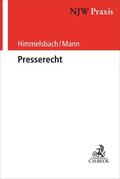 Himmelsbach / Mann |  Presserecht | Buch |  Sack Fachmedien