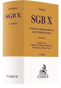 Schütze |  SGB X | Buch |  Sack Fachmedien
