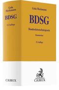 Gola / Heckmann |  Bundesdatenschutzgesetz: BDSG | Buch |  Sack Fachmedien