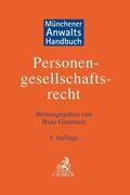 Gummert / Abel |  Münchener Anwaltshandbuch Personengesellschaftsrecht | Buch |  Sack Fachmedien