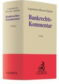 Langenbucher / Bliesener / Spindler |  Bankrechts-Kommentar | Buch |  Sack Fachmedien