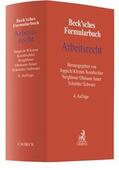 Joppich / Klemm / Kornbichler |  Beck'sches Formularbuch Arbeitsrecht | Buch |  Sack Fachmedien