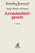 Kügel / Hofmann / Müller |  Arzneimittelgesetz | Buch |  Sack Fachmedien