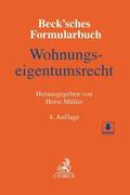 Müller |  Beck'sches Formularbuch Wohnungseigentumsrecht | Buch |  Sack Fachmedien