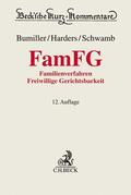 Bumiller / Harders / Schwamb |  Familienverfahren, Freiwillige Gerichtsbarkeit: FamFG | Buch |  Sack Fachmedien