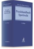 Fritzweiler / Pfister / Summerer |  Praxishandbuch Sportrecht | Buch |  Sack Fachmedien