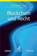Breidenbach / Glatz |  Rechtshandbuch Blockchain | Buch |  Sack Fachmedien