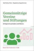 Sommer / Werz / Gegenfurtner |  Gemeinnützige Vereine und Stiftungen | Buch |  Sack Fachmedien